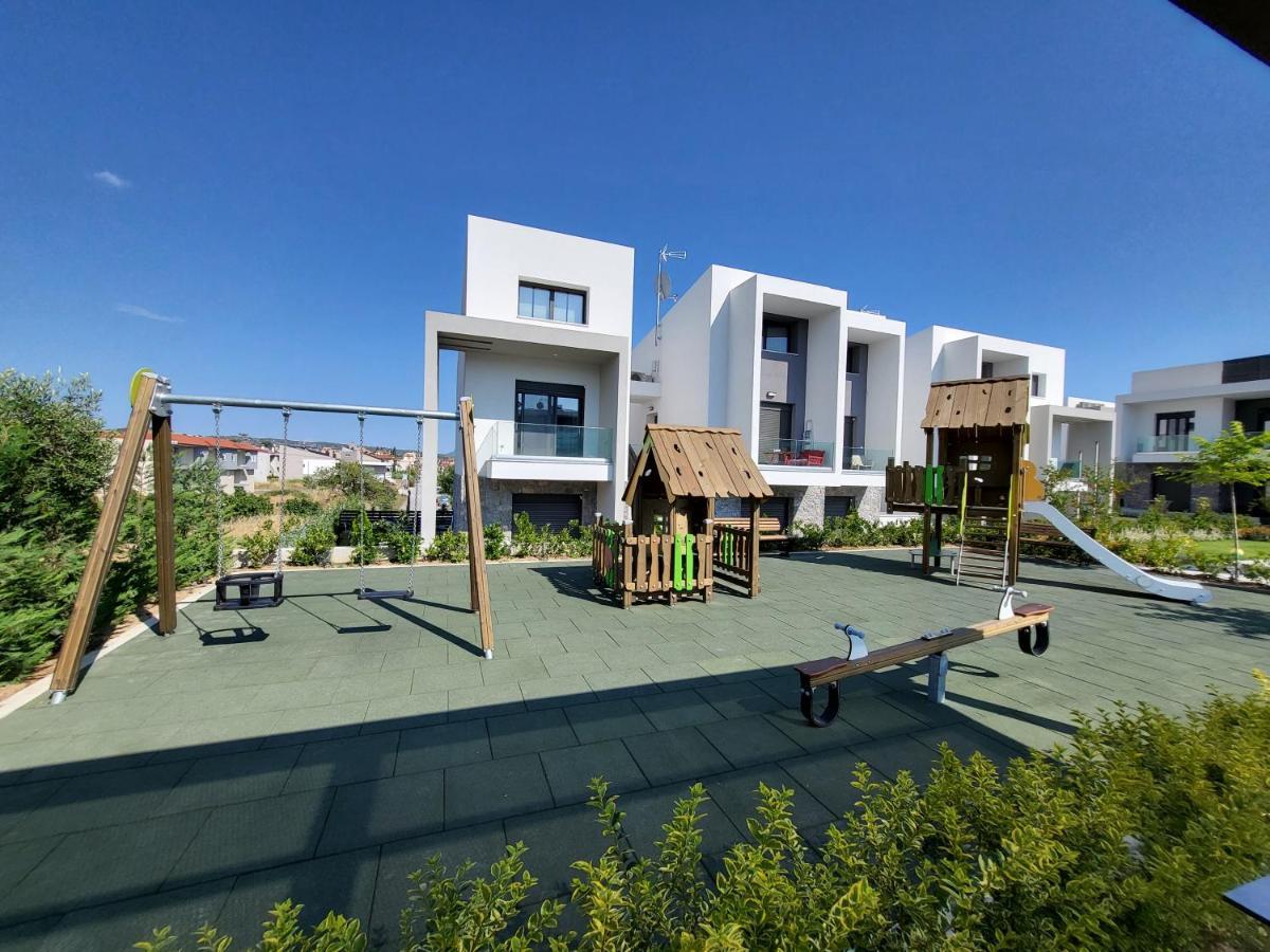 Olea Valley Villa T2 Никити Экстерьер фото