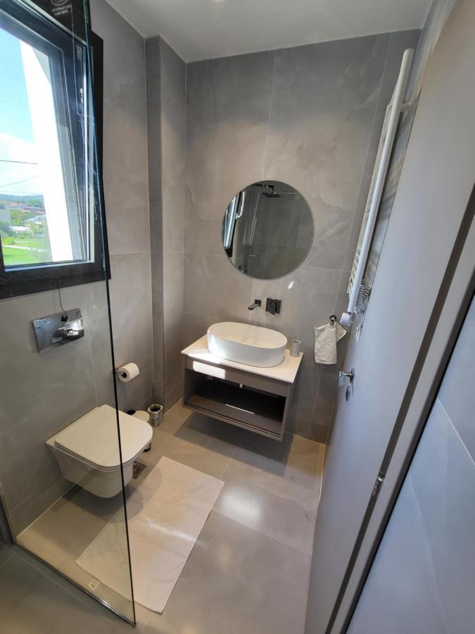 Olea Valley Villa T2 Никити Экстерьер фото