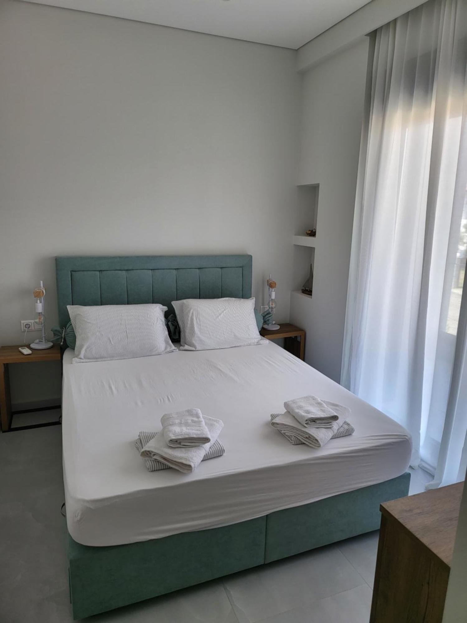 Olea Valley Villa T2 Никити Экстерьер фото